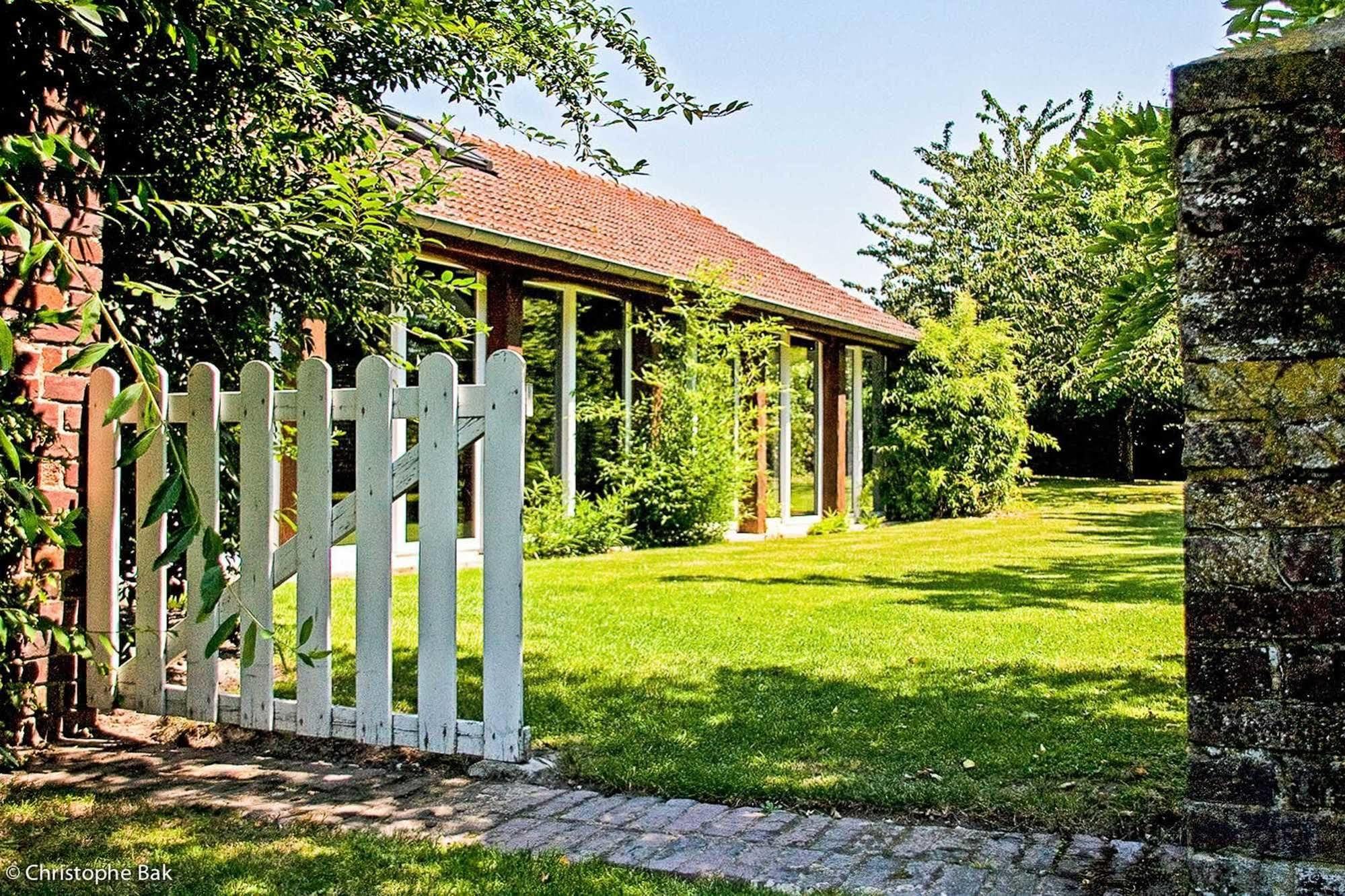 Les Granges D'Haillancourt Ivry-le-Temple Bagian luar foto